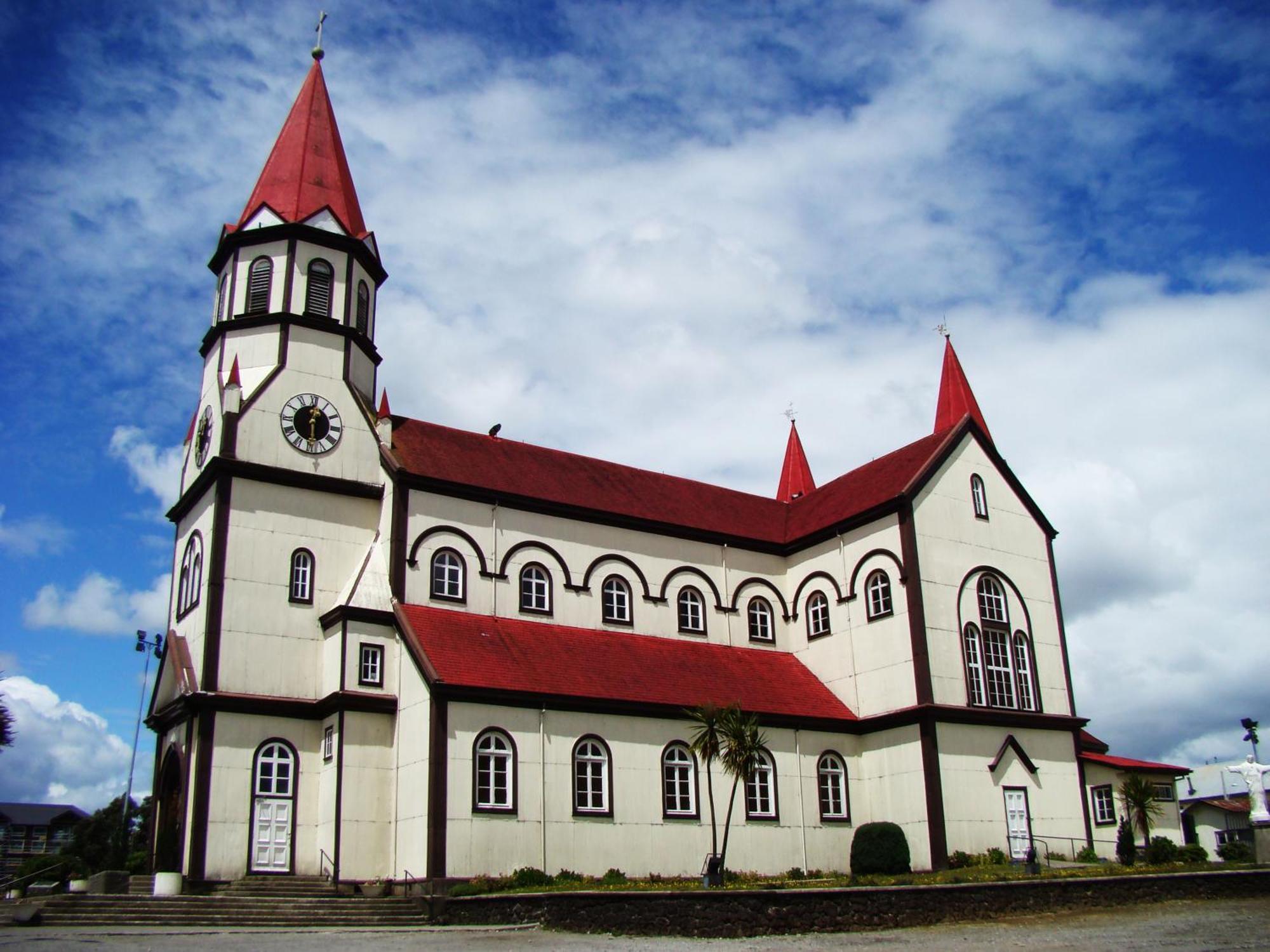 Hotel Museo El Greco Puerto Varas Exteriör bild