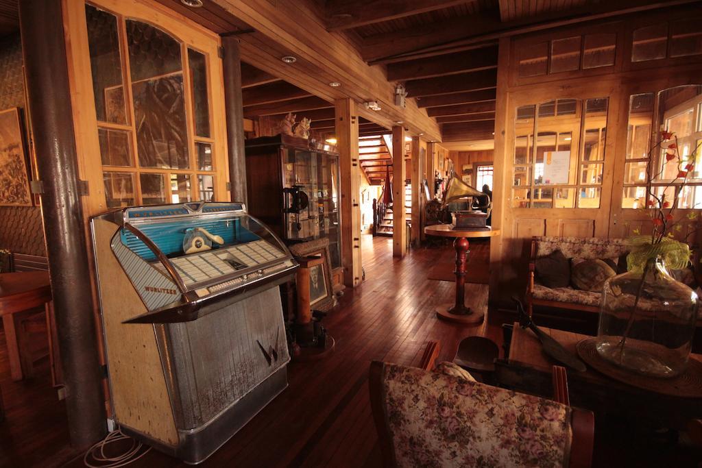 Hotel Museo El Greco Puerto Varas Exteriör bild