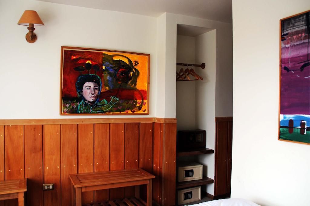 Hotel Museo El Greco Puerto Varas Exteriör bild